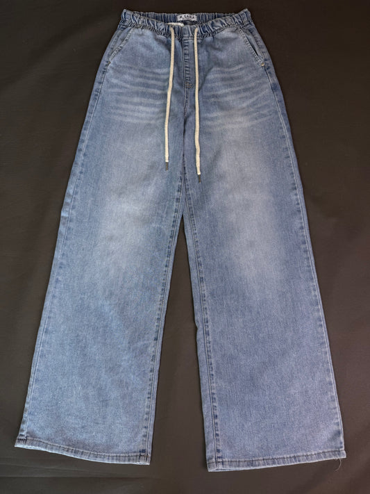 Spodnie jeansowe M