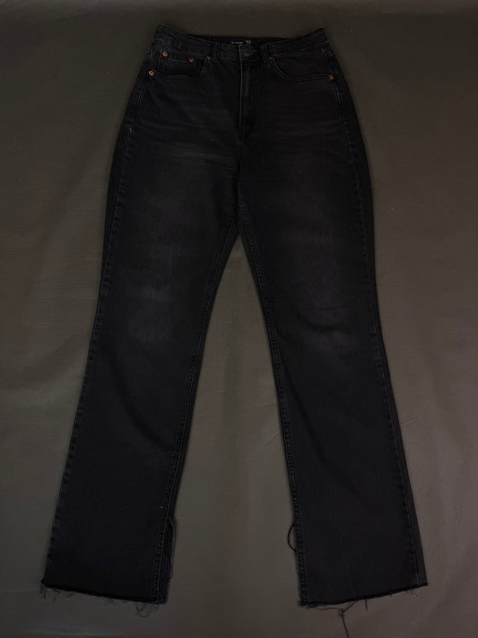 Spodnie jeansowe L
