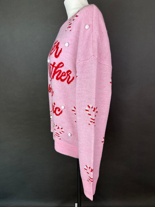 Sweter M