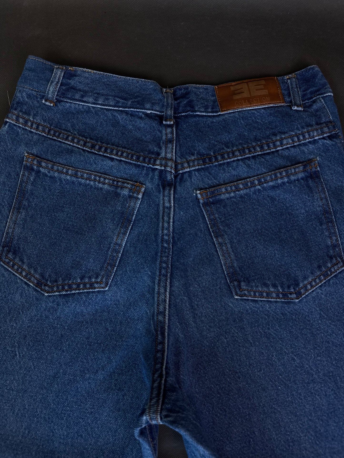 Spodnie jeansowe L