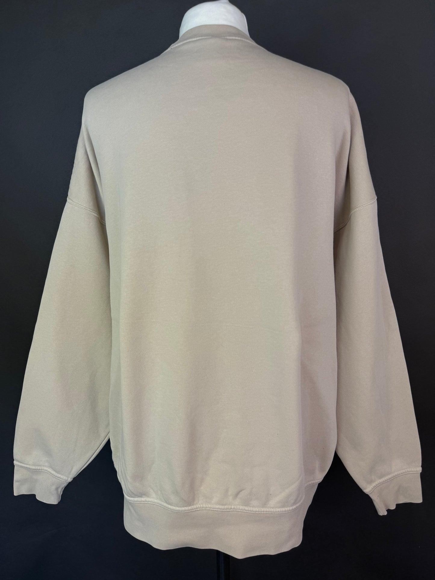 Bluza oversize XS
