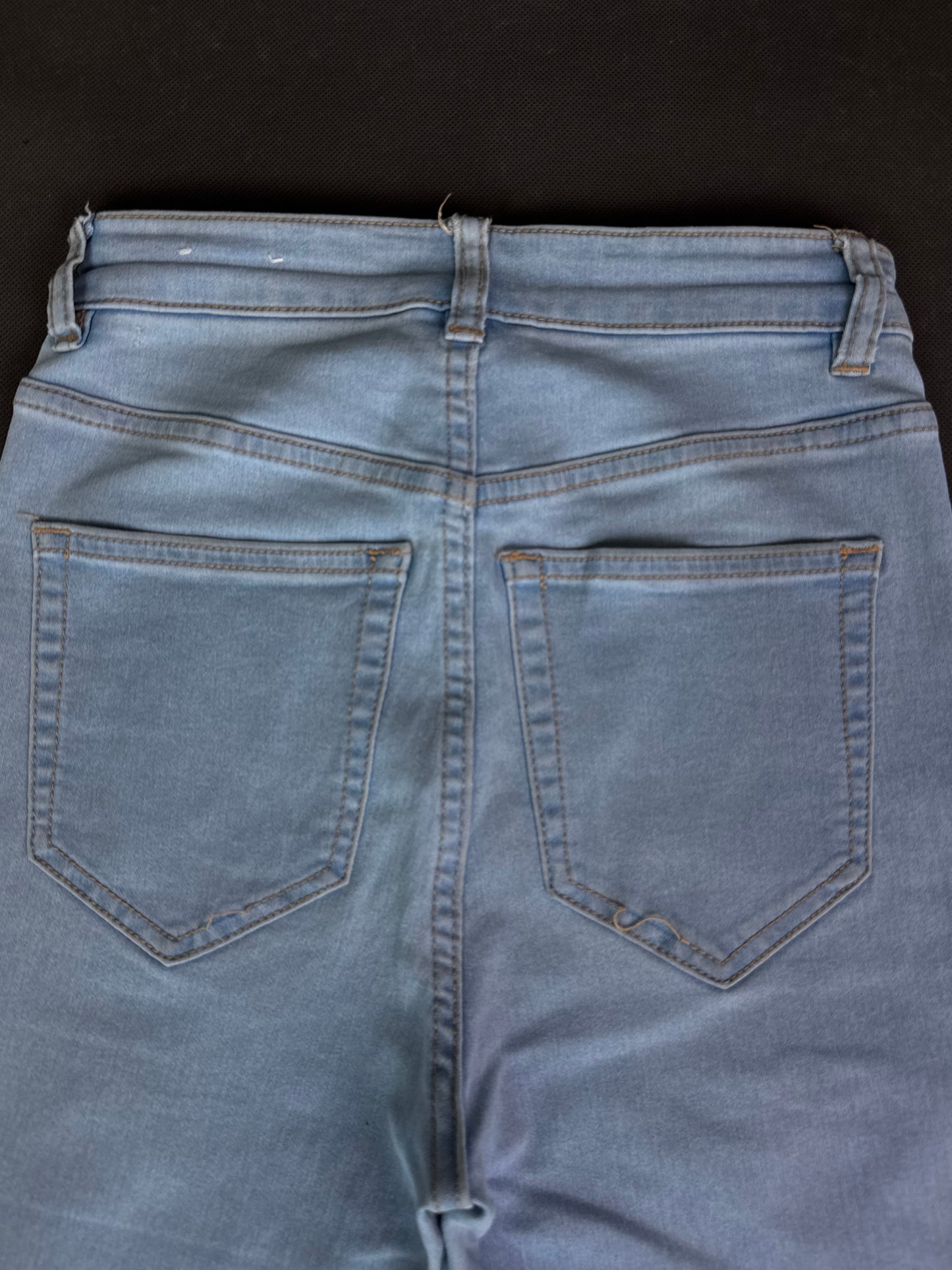 Spodnie jeansowe XS
