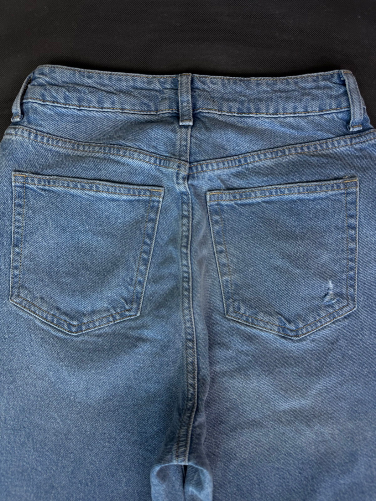 Spodnie jeansowe M