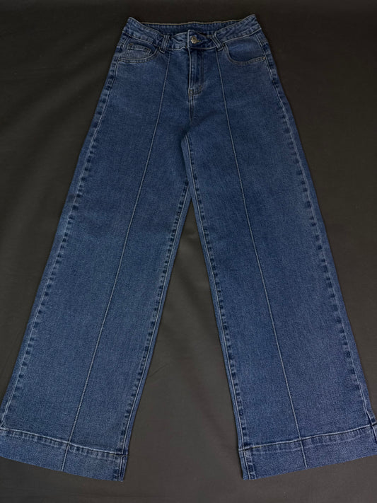Spodnie jeansowe M