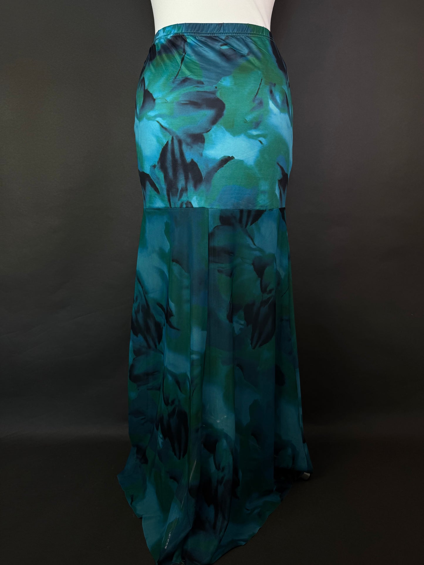 Spódnica maxi S