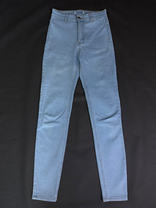 Spodnie jeansowe XS