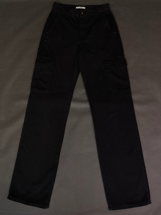 Spodnie cargo XS
