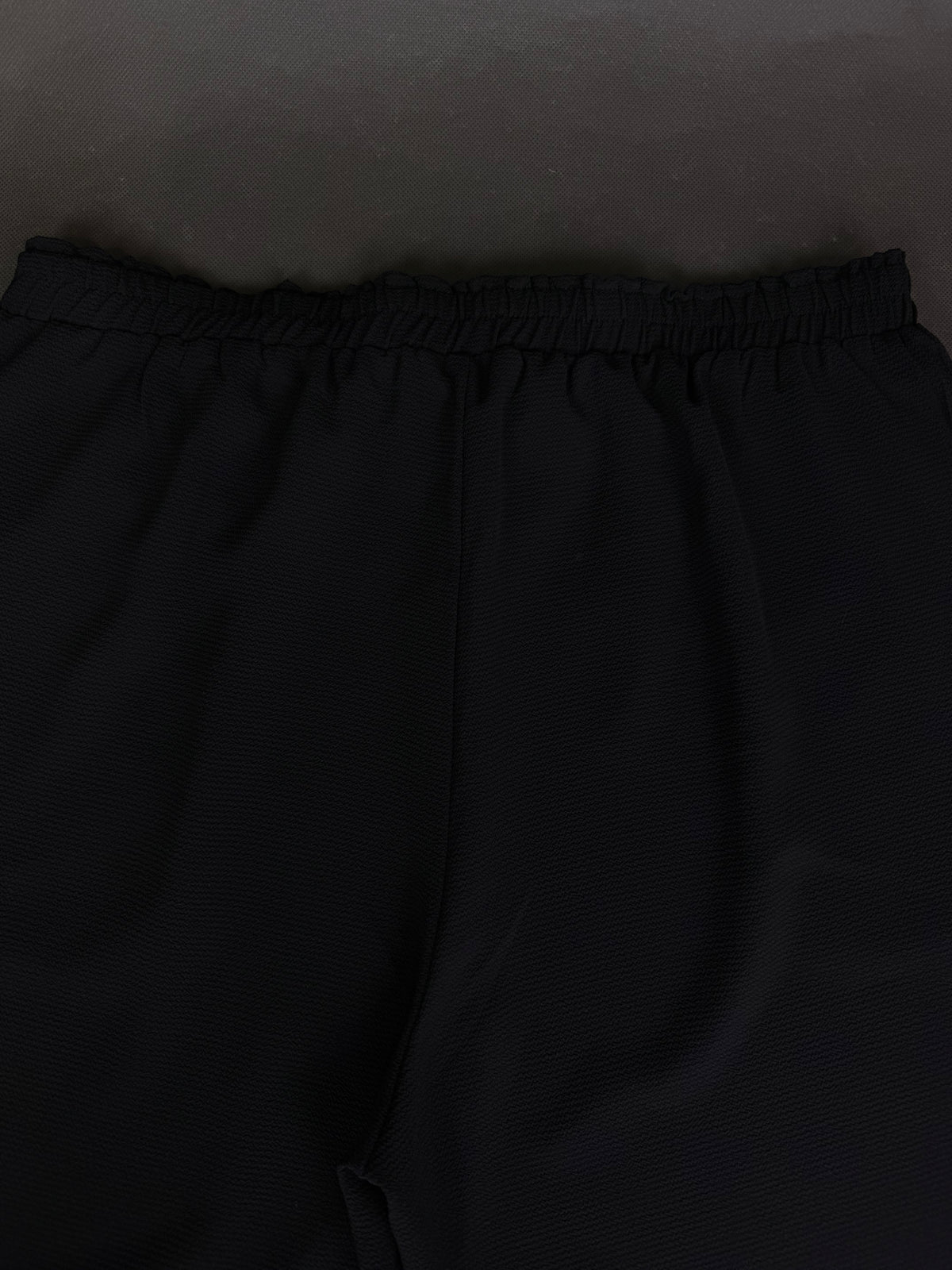 Szerokie spodnie XXL