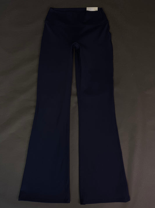 Legginsy z rozszerzaną nogawką M
