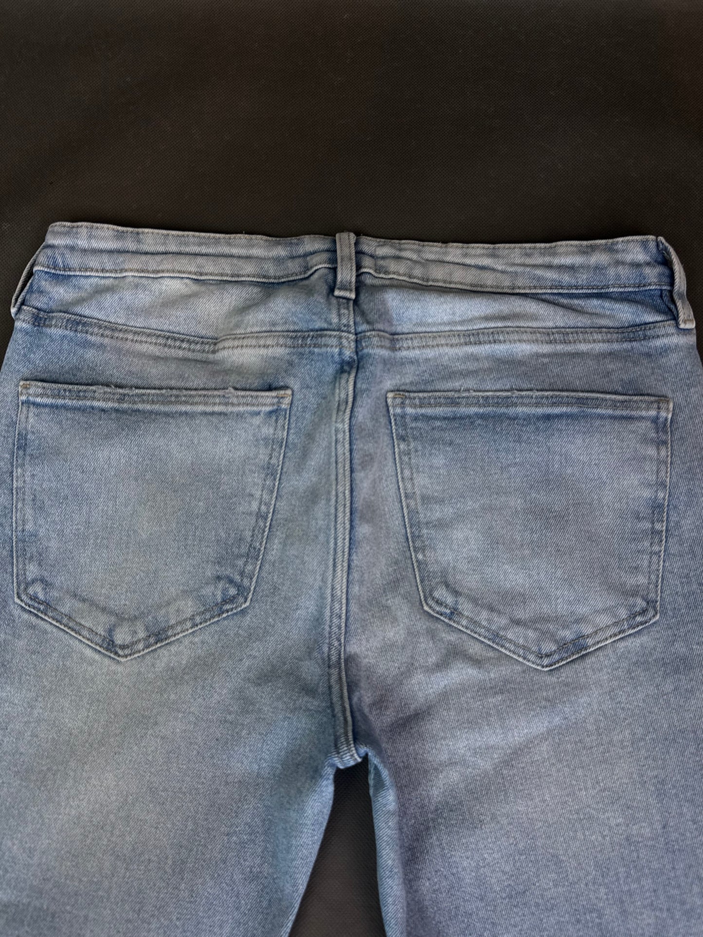 Spodnie jeansowe L
