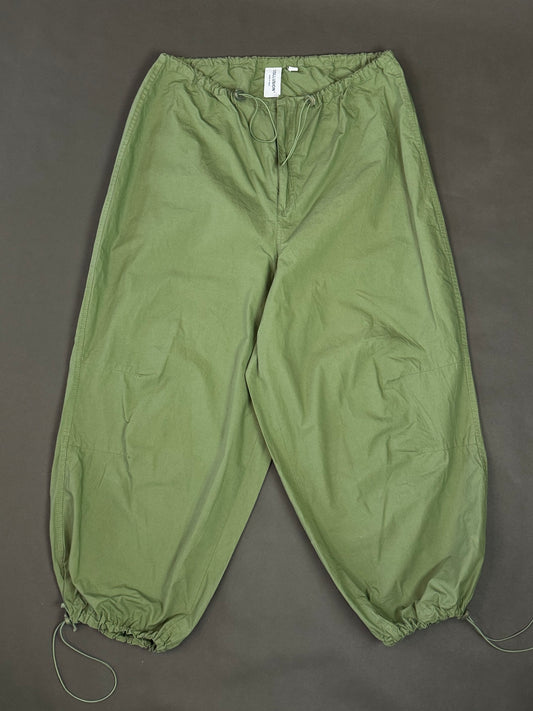 Spodnie parachute S