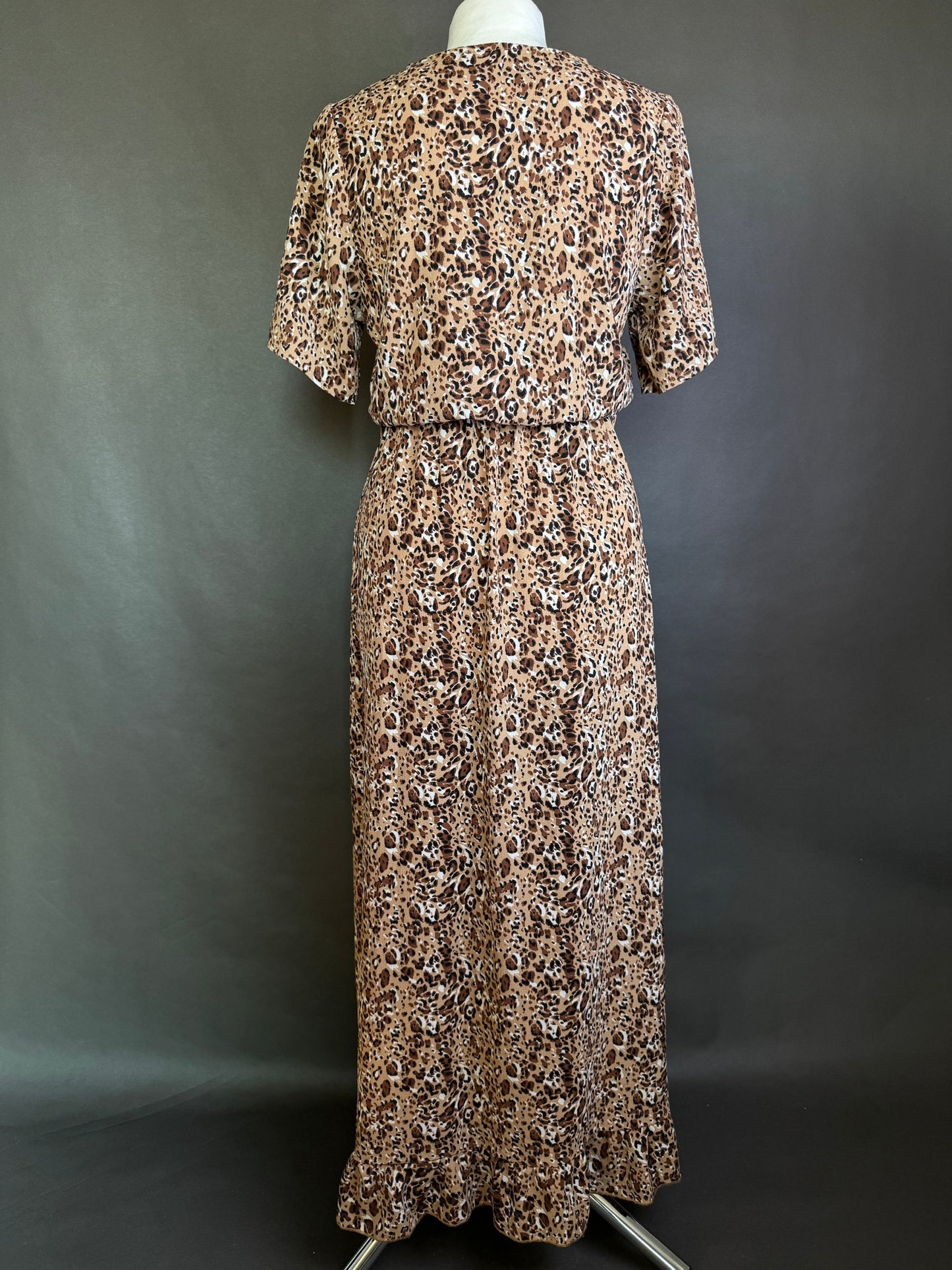 Sukienka maxi S