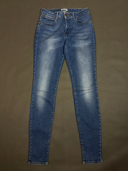 Spodnie jeansowe XS