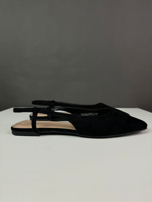 Sandały slingback 38