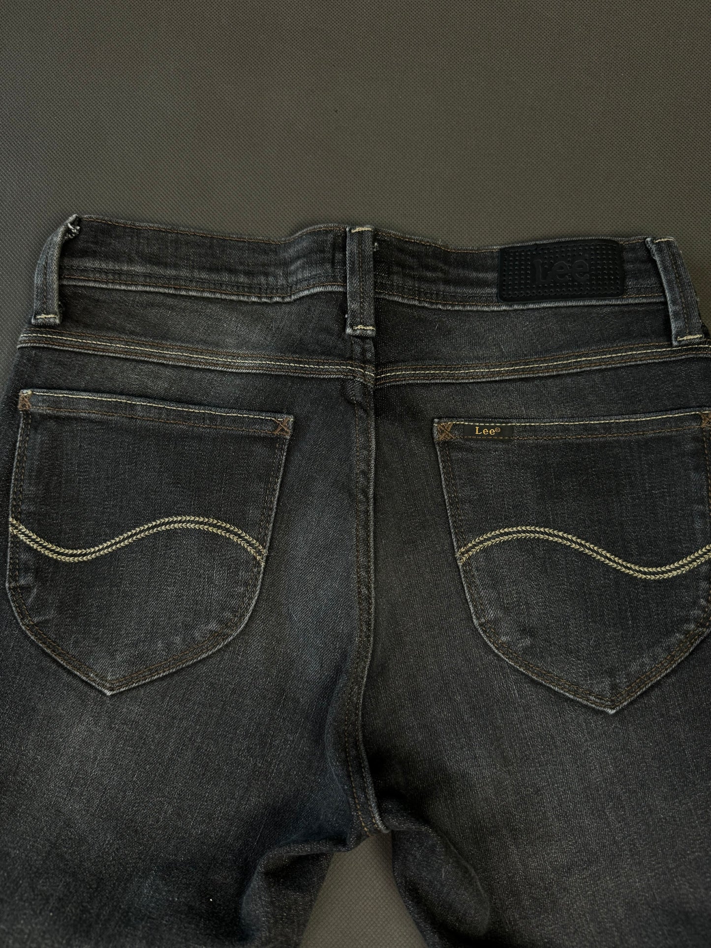 Spodnie jeansowe XS