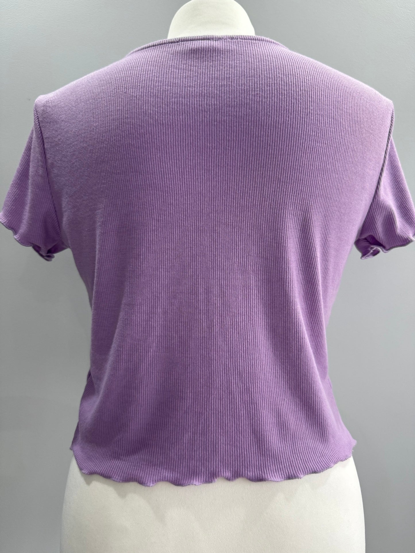 Bluzka z krótkim rękawem M/L