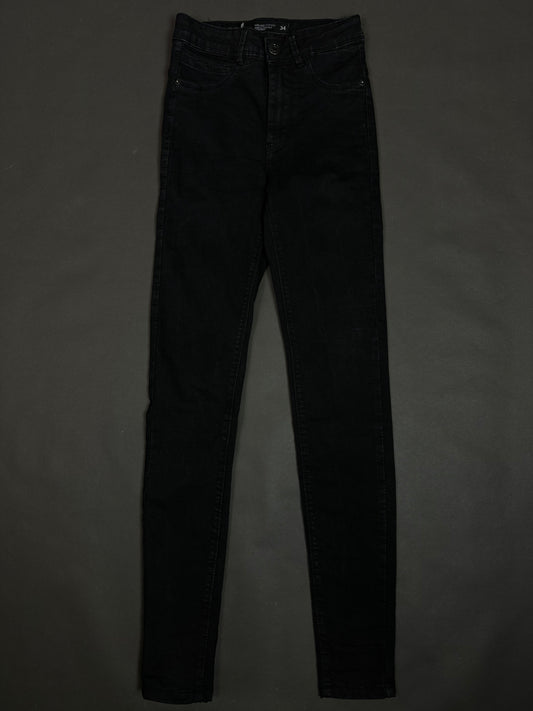 Spodnie jeansowe XS