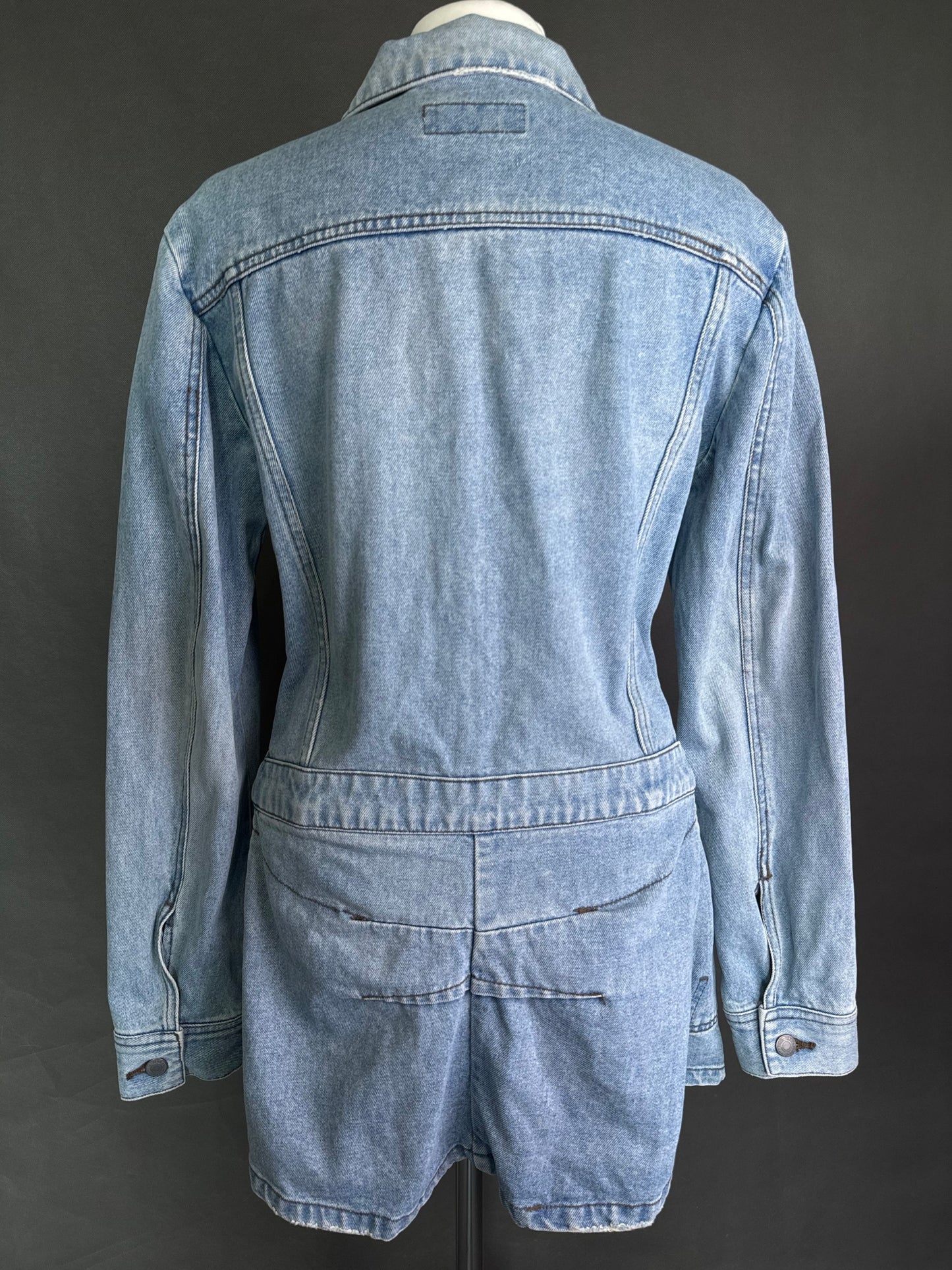 Sukienka jeansowa XS