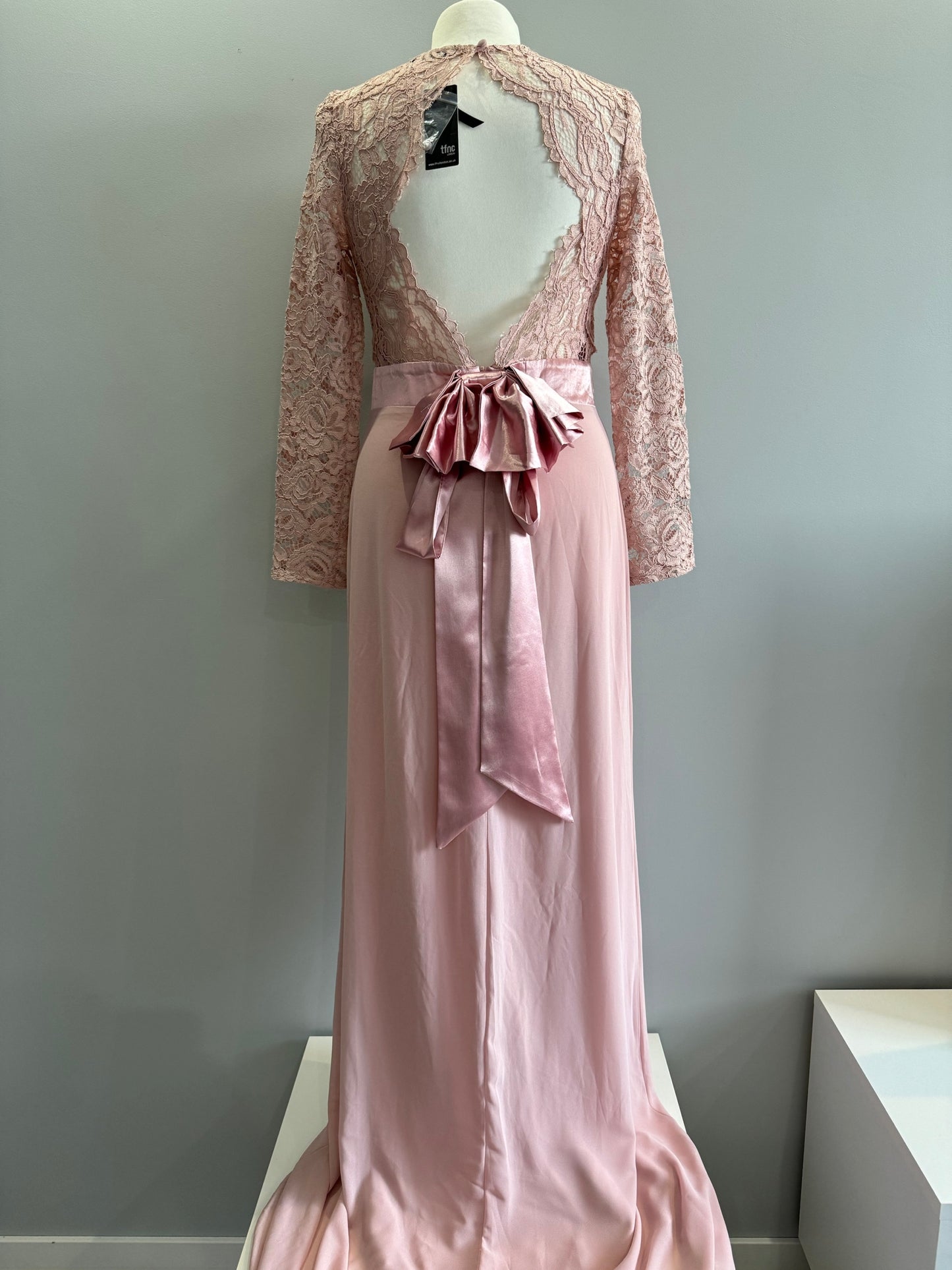 Sukienka maxi M