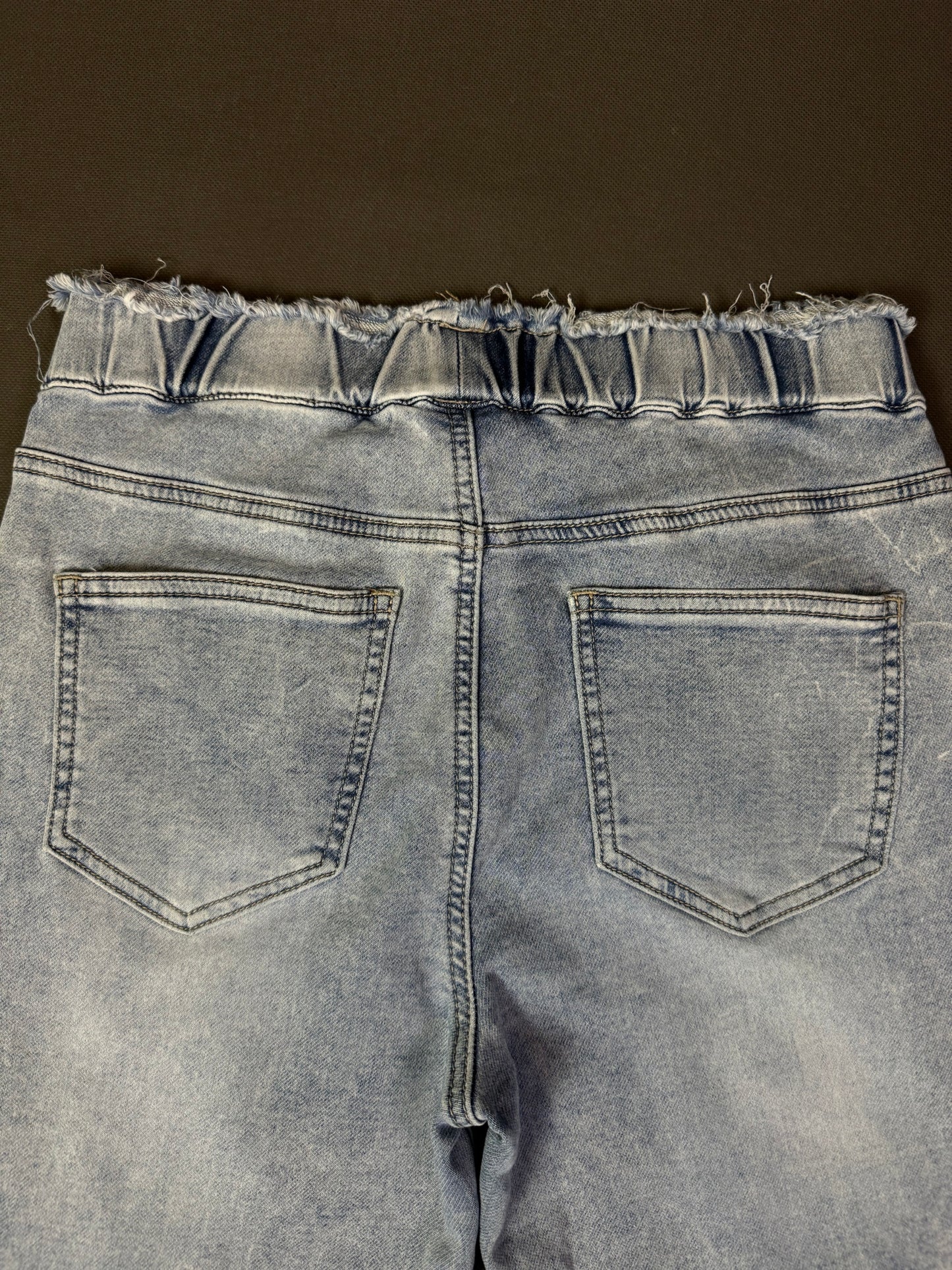 Spodnie jeansowe S