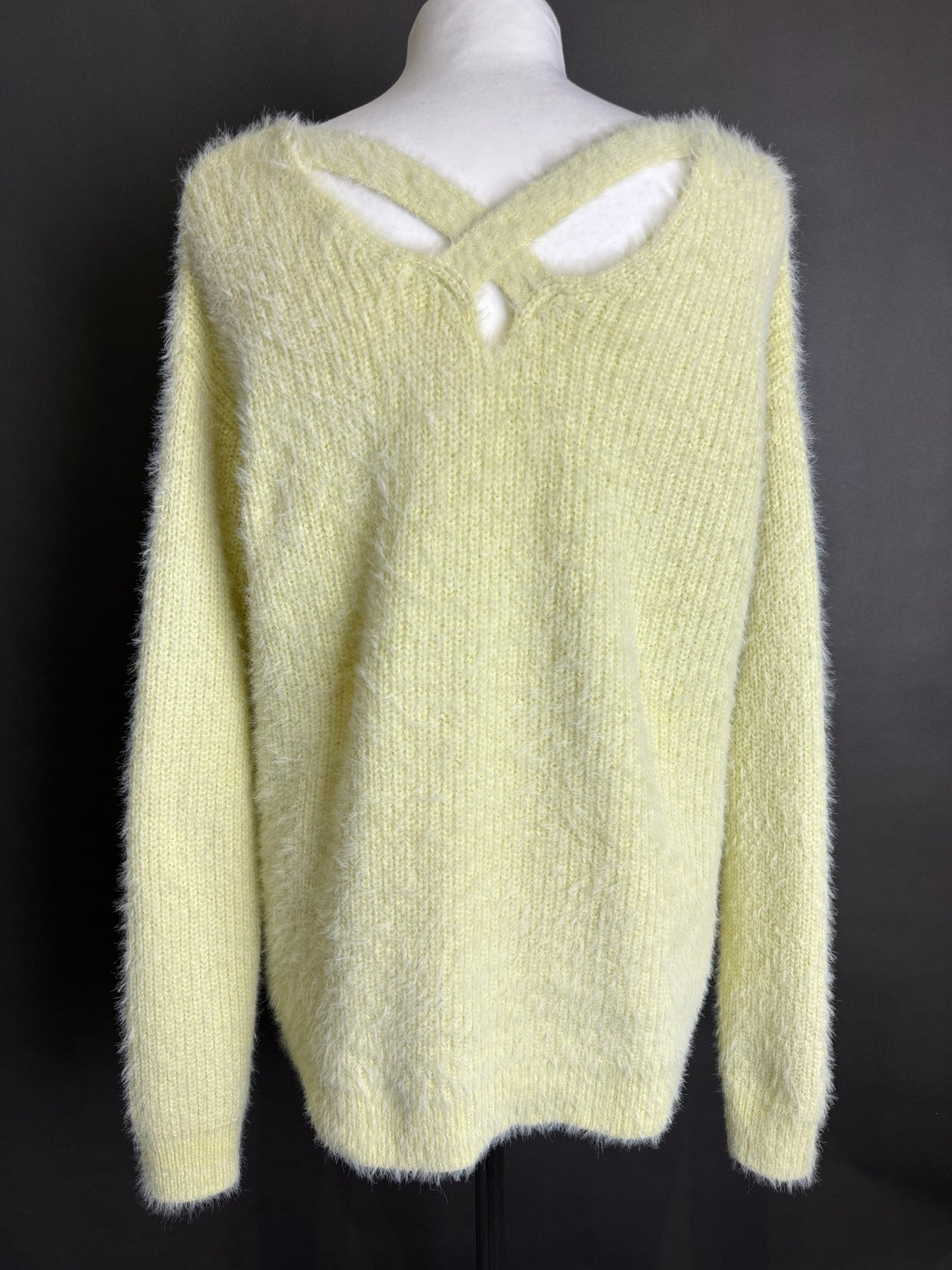 Sweter XL