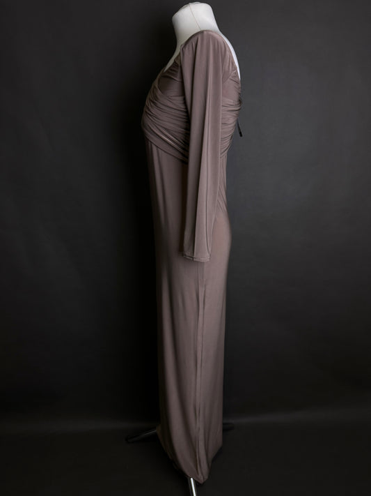 Sukienka maxi M