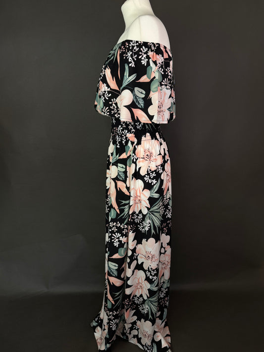 Sukienka maxi hiszpanka XL/XXL