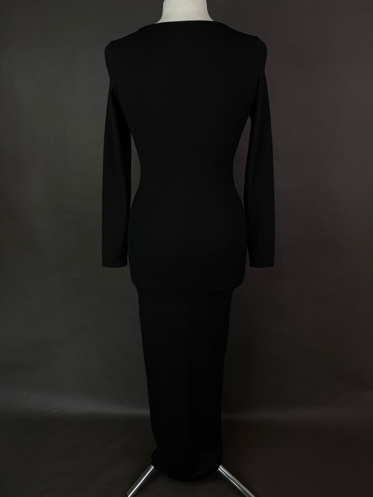 Sukienka maxi XS