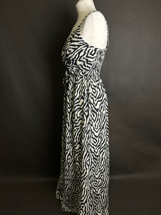 Sukienka maxi M