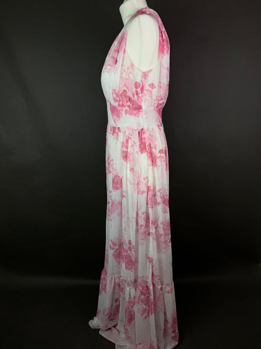 Sukienka maxi M