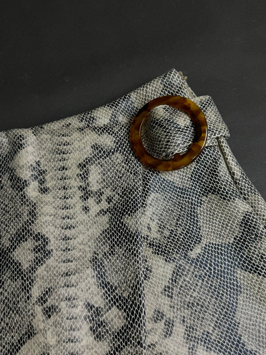 Spódniczko spodenki XS
