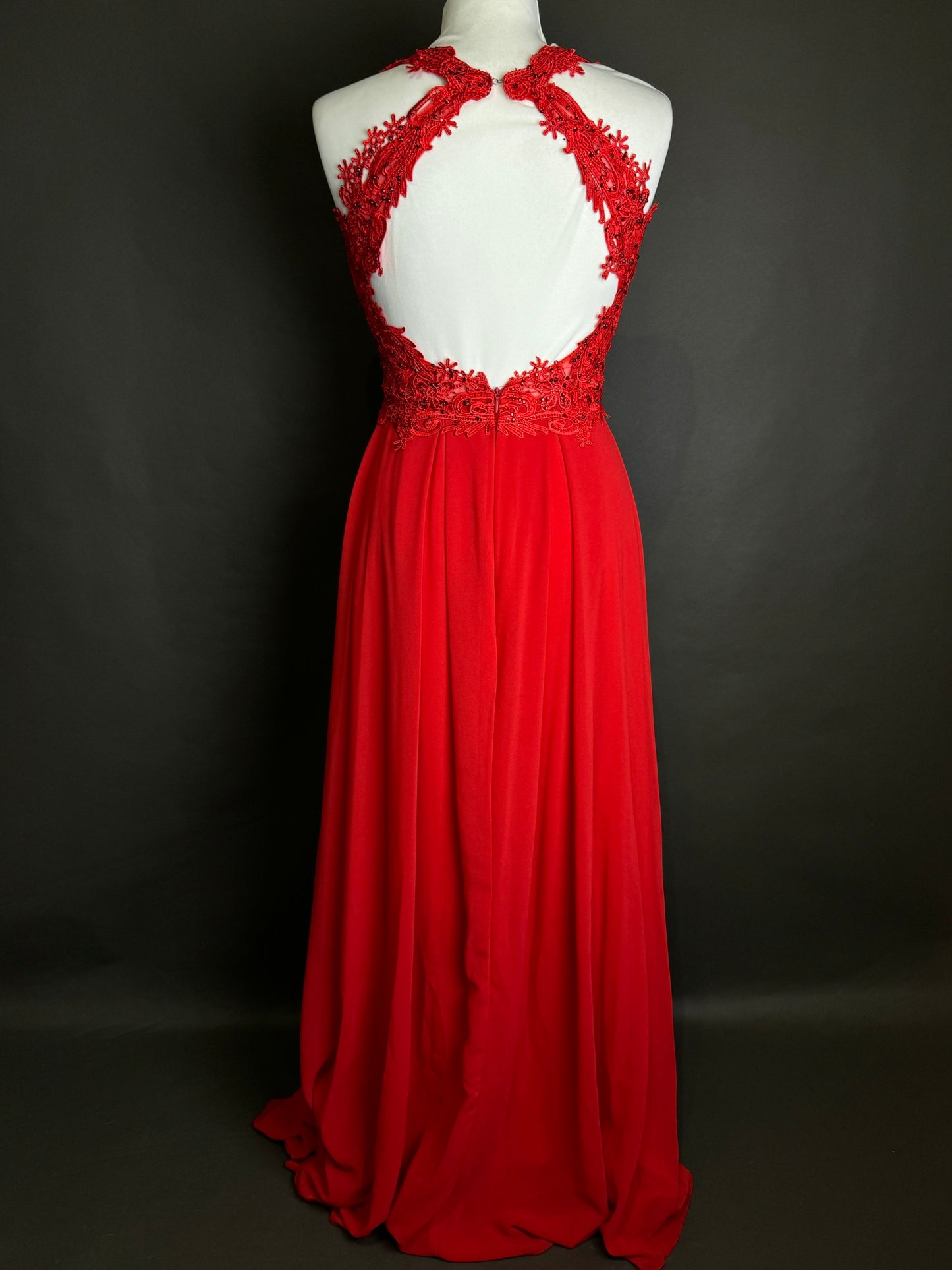 Sukienka maxi XS