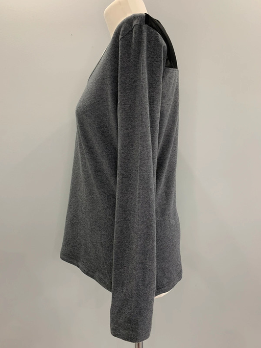 Bluzka z siateczką XXL/3XL