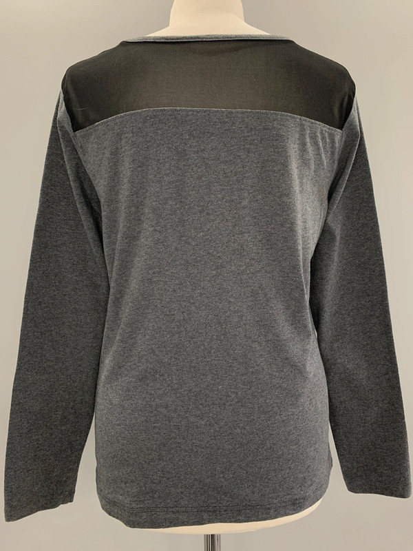 Bluzka z siateczką XXL/3XL
