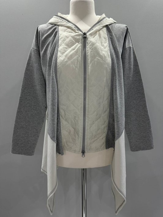Bluza z kapturem S
