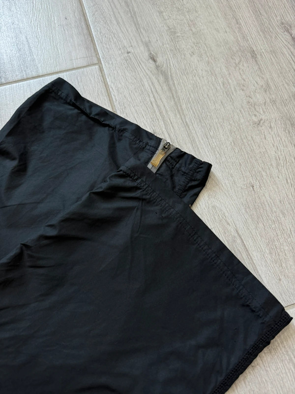 Spodnie ortalionowe XS