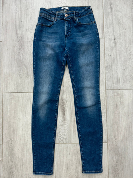 Spodnie jeansowe XS