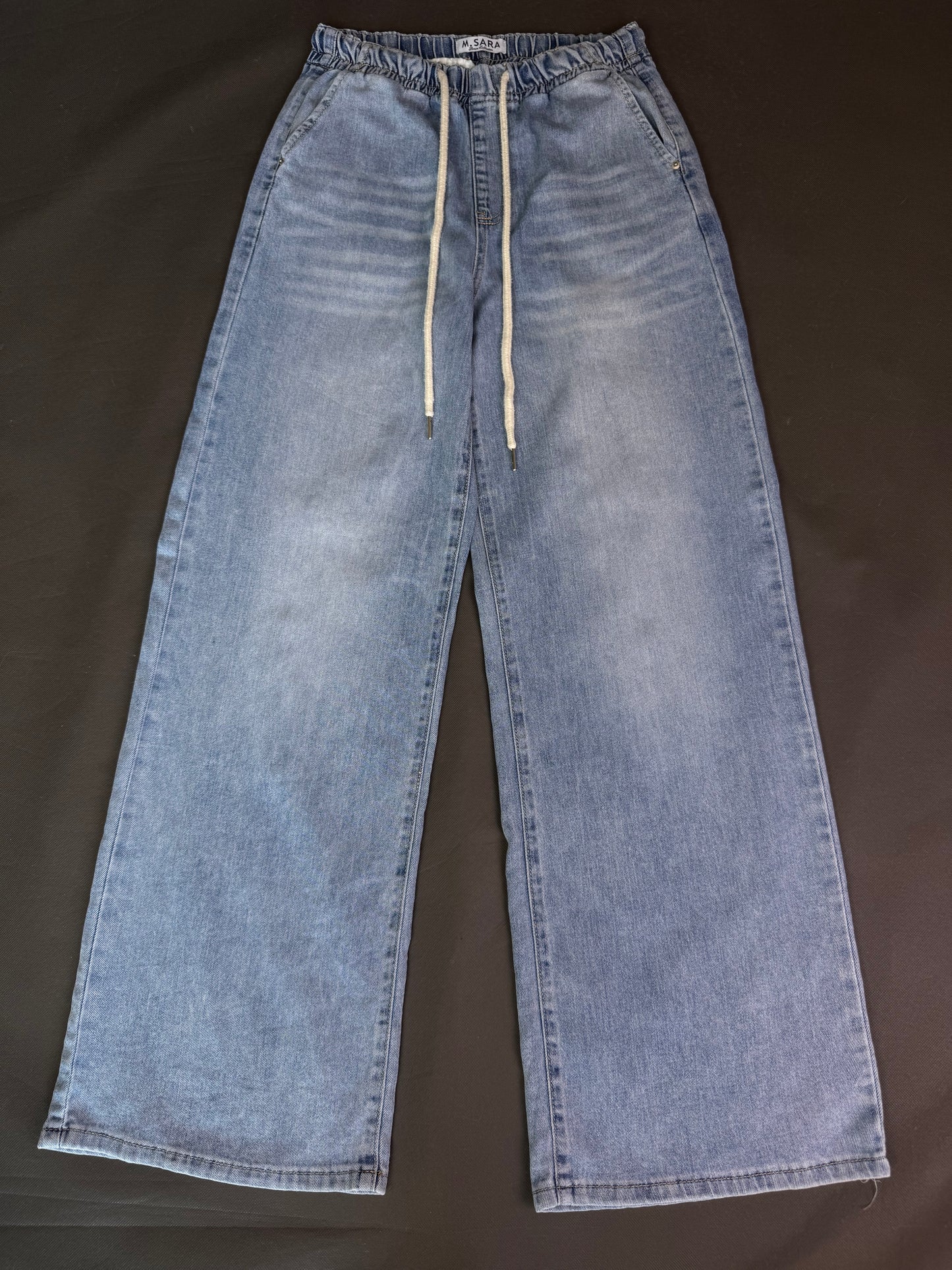 Spodnie jeansowe M