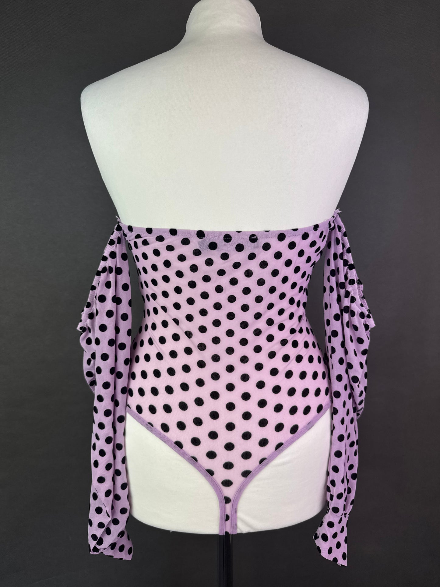 Body w kropki S
