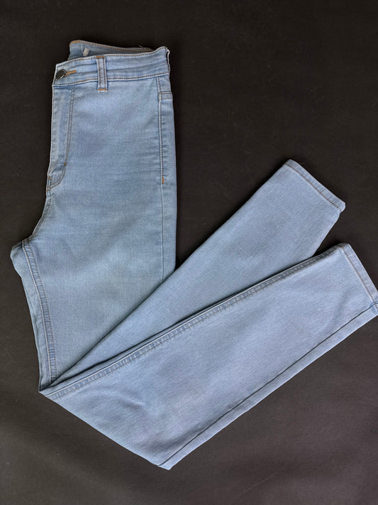 Spodnie jeansowe XS