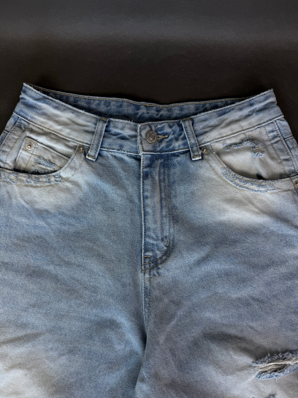 Spodnie jeansowe S