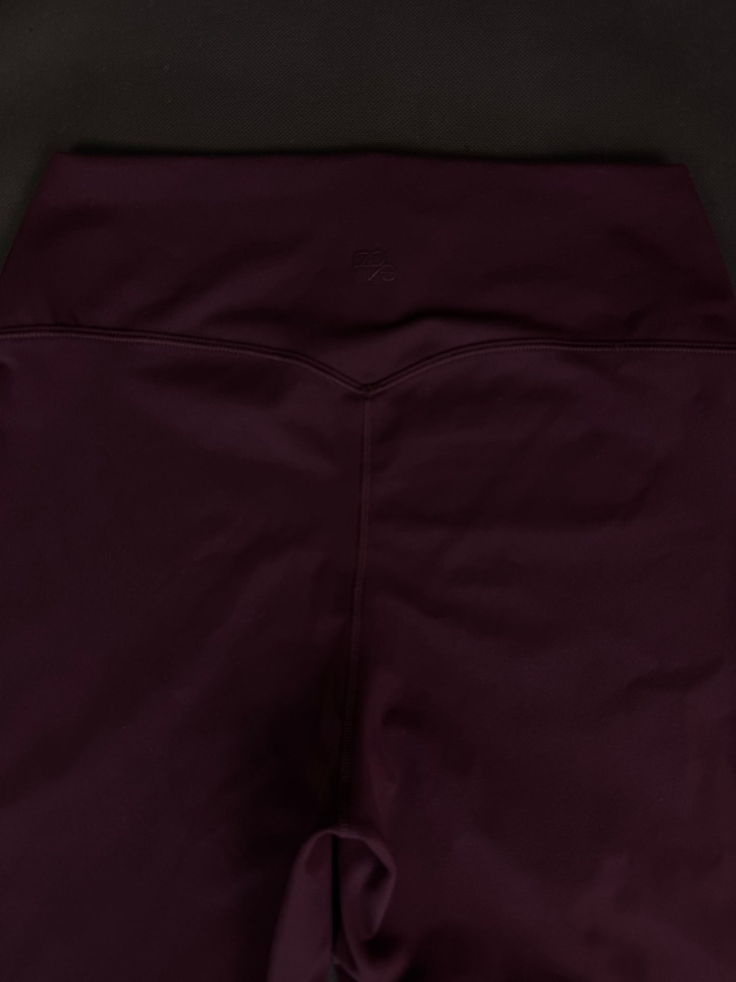 Legginsy z rozszerzaną nogawką M