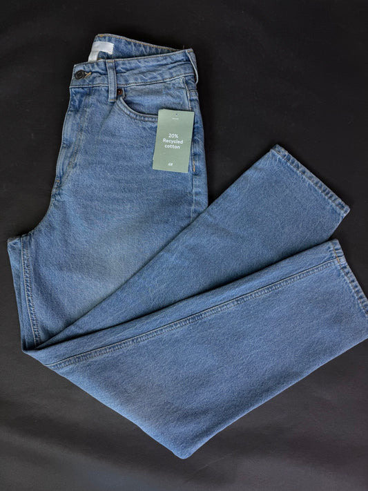 Spodnie jeansowe M