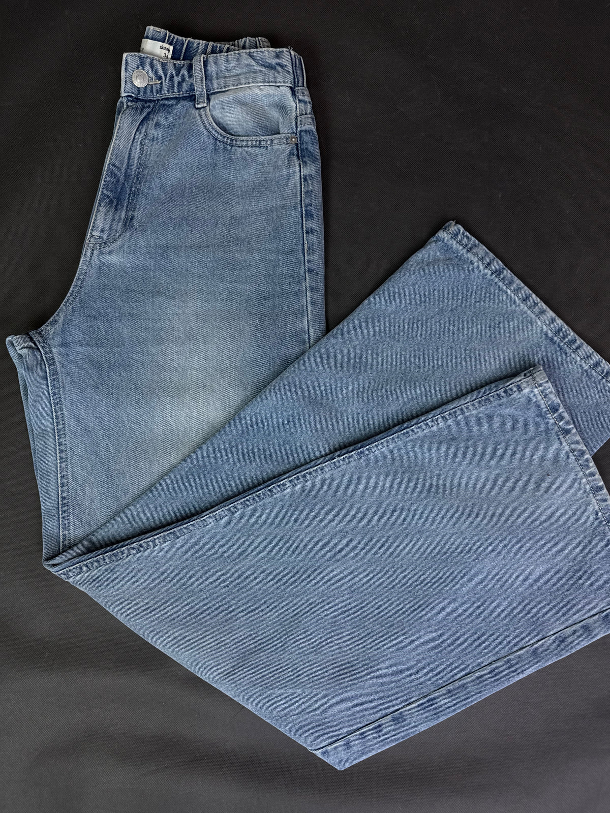 Spodnie jeansowe S