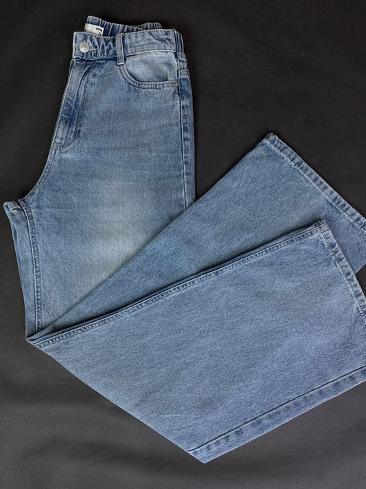 Spodnie jeansowe S