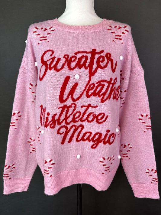 Sweter M
