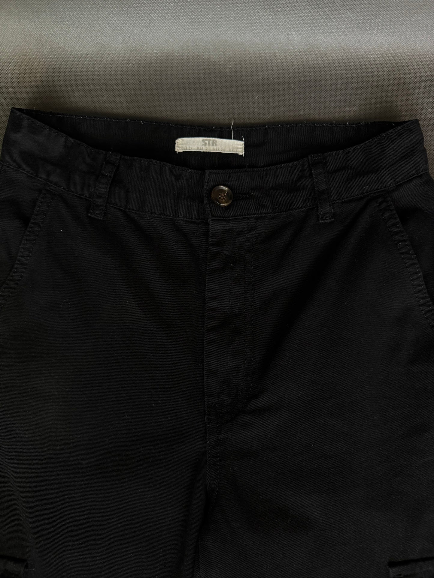 Spodnie cargo XS