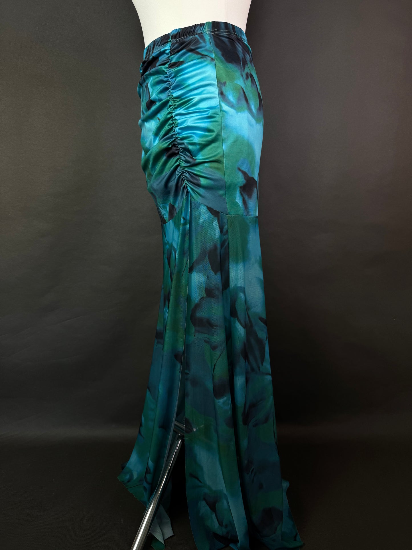 Spódnica maxi S