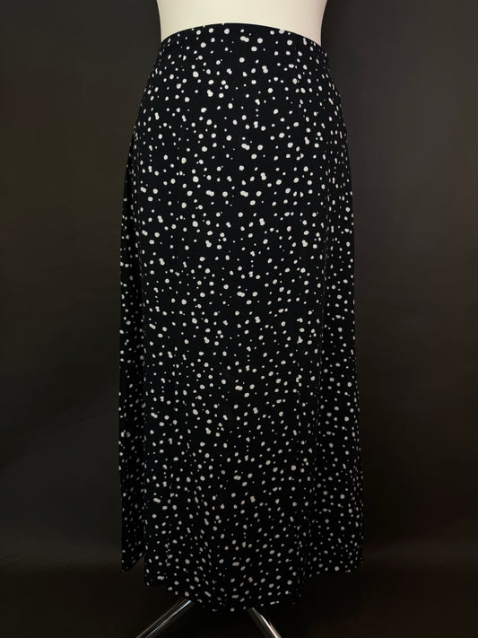 Spódnica midi M