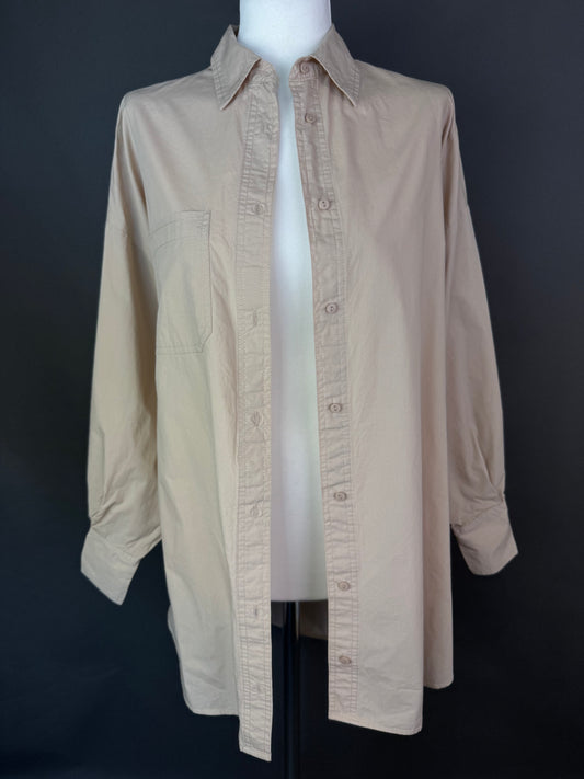 Koszula oversize XS